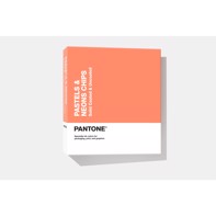 Pantone Plus Pastels & Neons Chips, Coated & Uncoated - GB1504